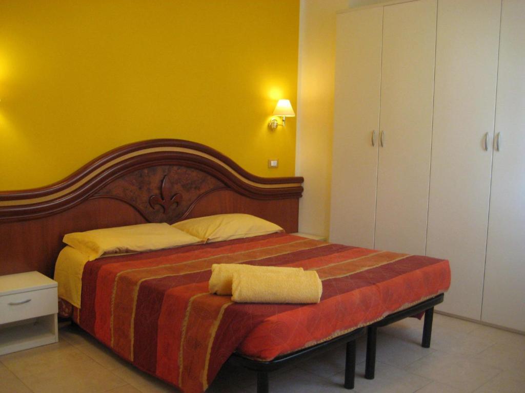 Residence La Villetta Rimini Ruang foto