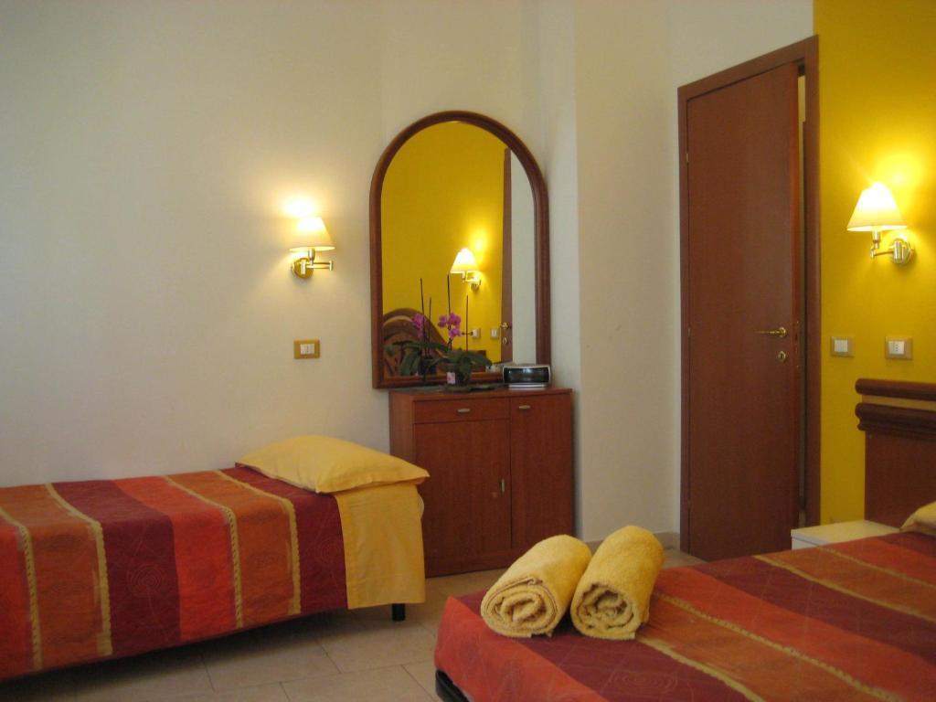 Residence La Villetta Rimini Ruang foto