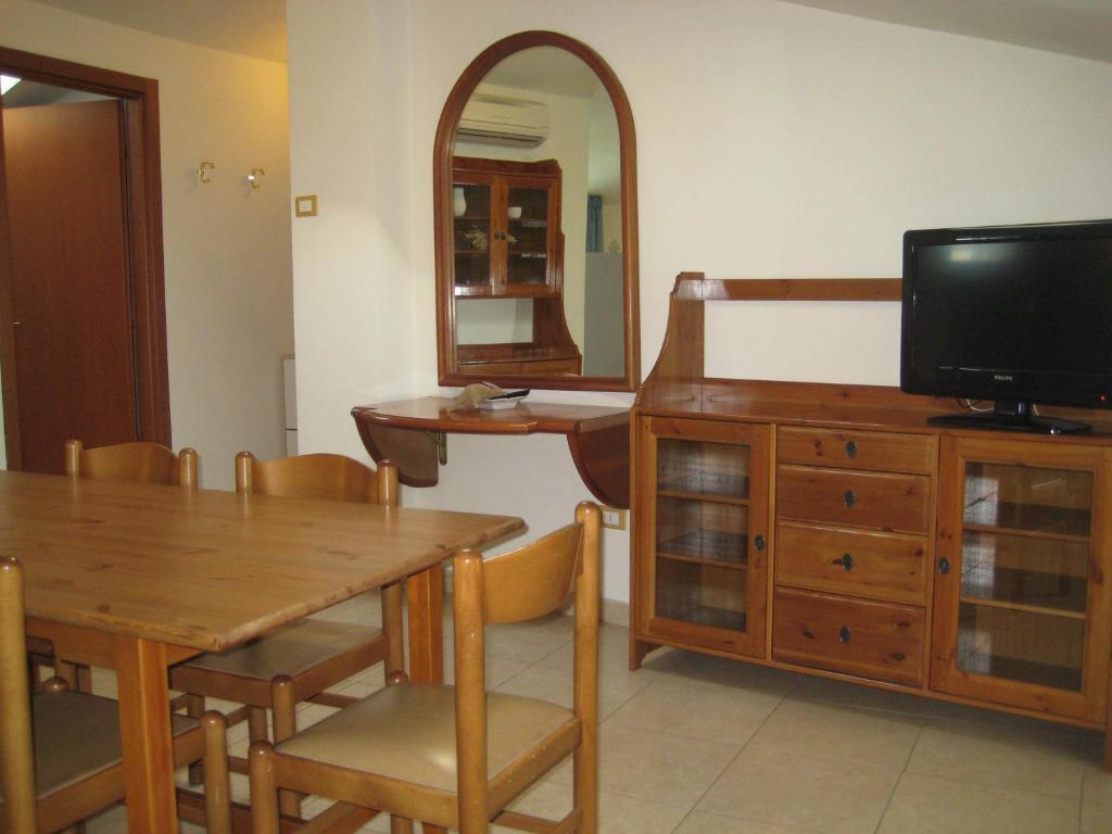 Residence La Villetta Rimini Bagian luar foto