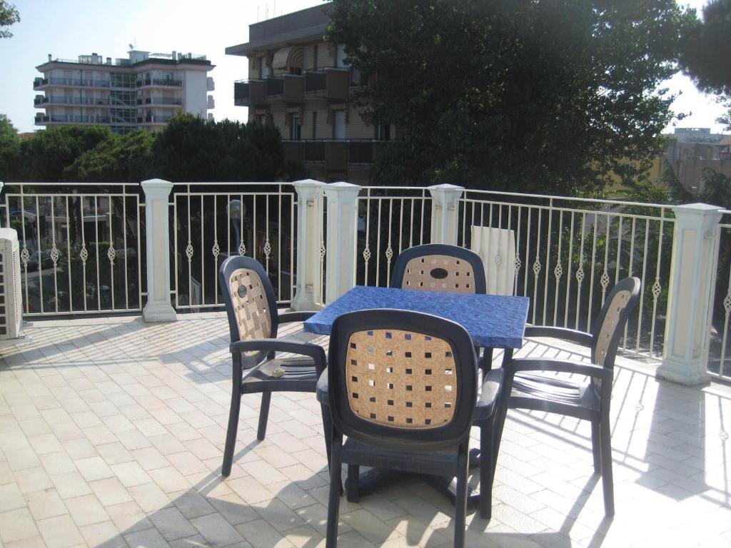 Residence La Villetta Rimini Ruang foto