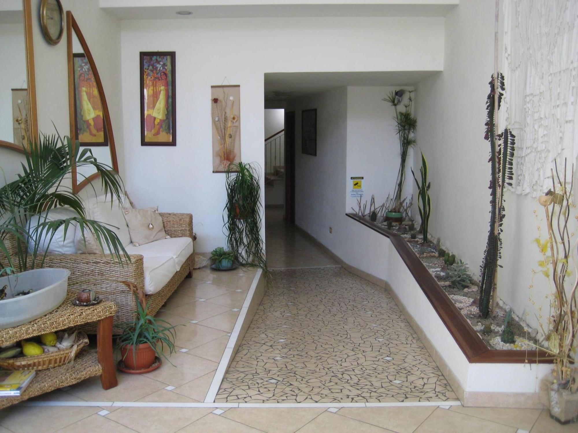 Residence La Villetta Rimini Bagian luar foto