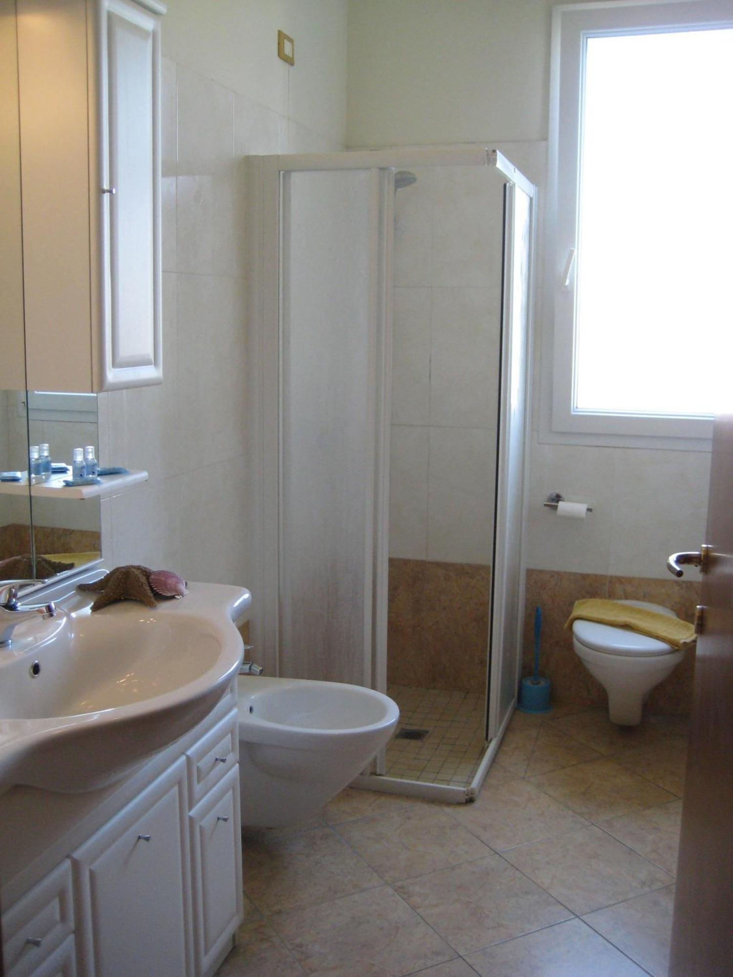 Residence La Villetta Rimini Bagian luar foto