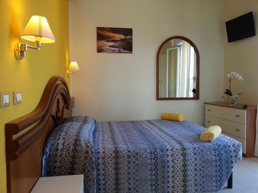 Residence La Villetta Rimini Ruang foto