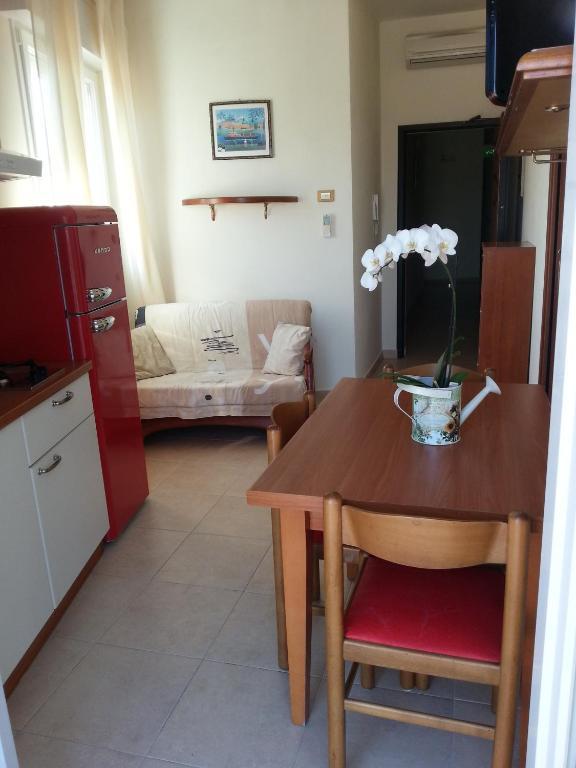 Residence La Villetta Rimini Ruang foto