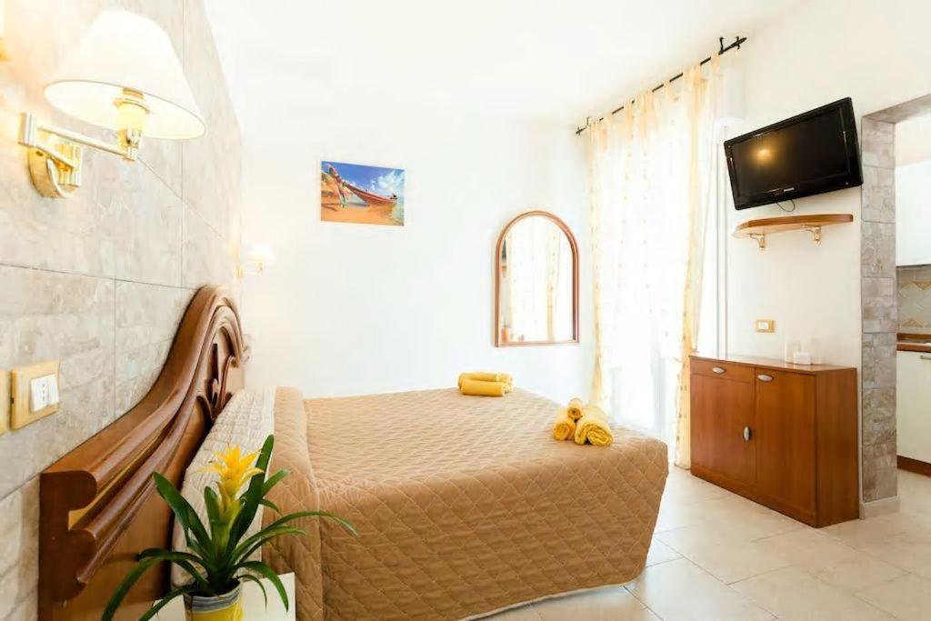 Residence La Villetta Rimini Bagian luar foto